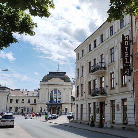 Hotel Gal Tarnów Eksteriør bilde