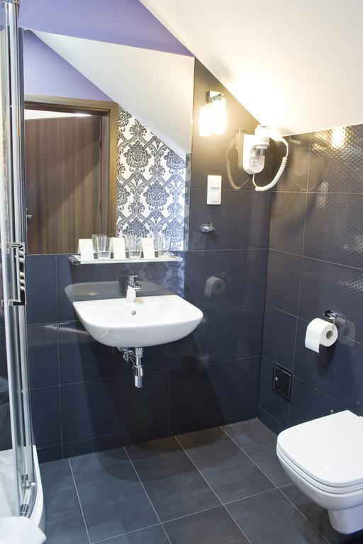 Hotel Gal Tarnów Eksteriør bilde