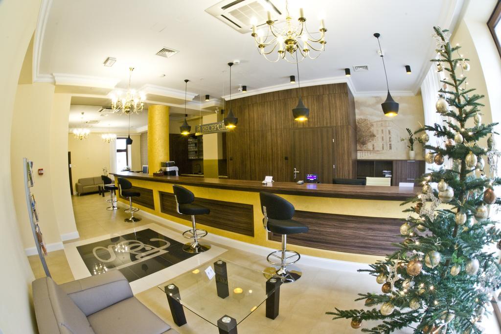 Hotel Gal Tarnów Eksteriør bilde
