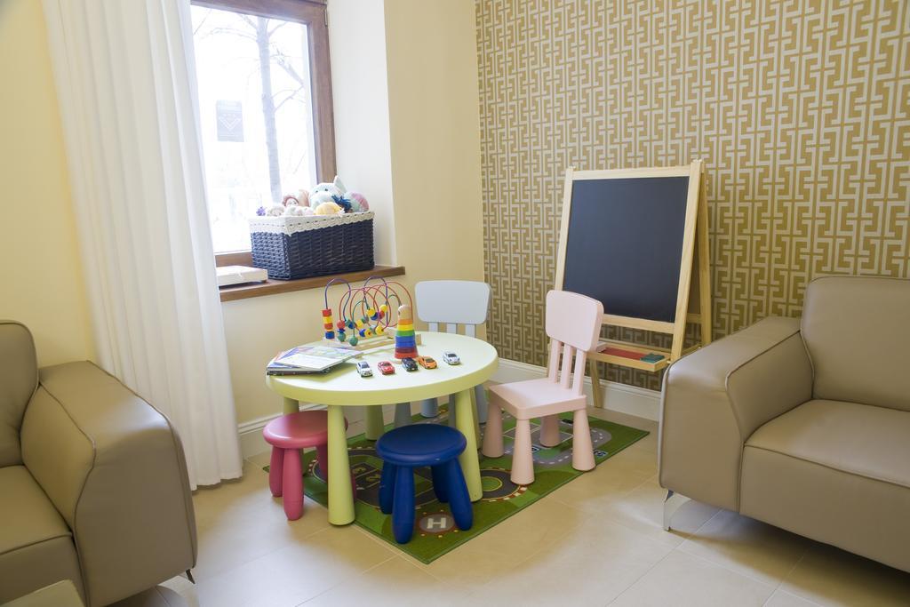 Hotel Gal Tarnów Eksteriør bilde