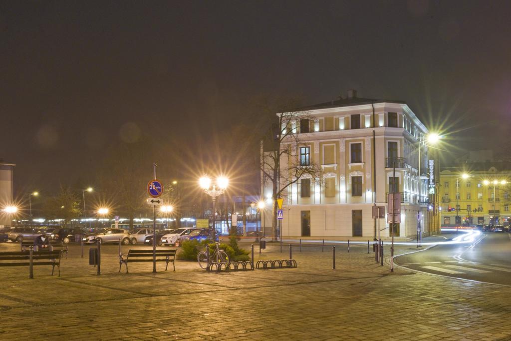 Hotel Gal Tarnów Eksteriør bilde