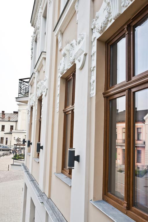 Hotel Gal Tarnów Eksteriør bilde