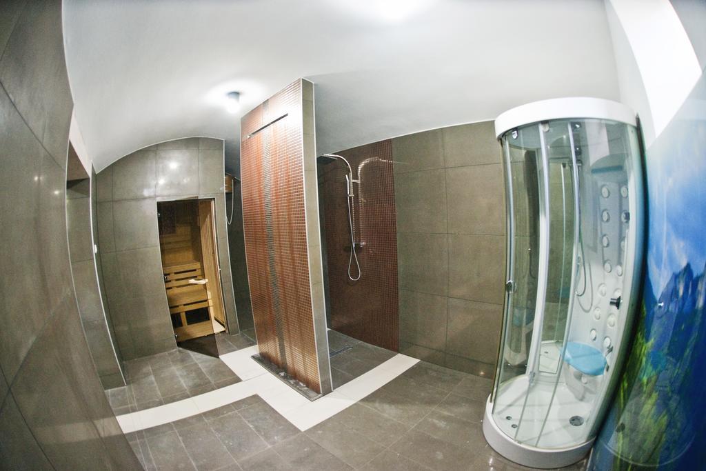 Hotel Gal Tarnów Eksteriør bilde