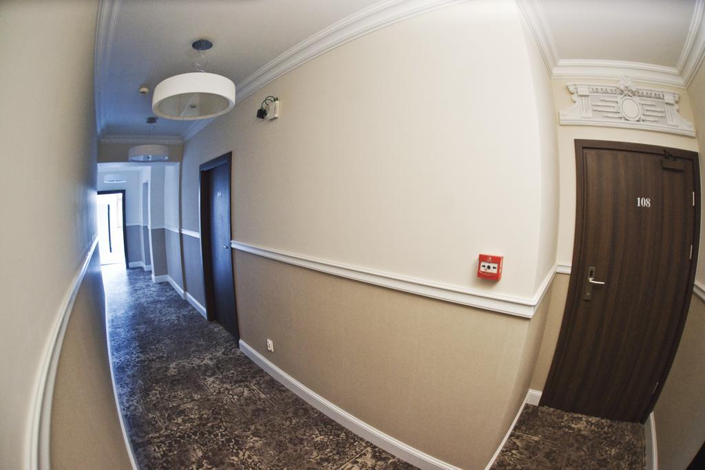 Hotel Gal Tarnów Eksteriør bilde
