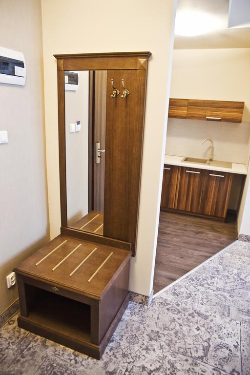 Hotel Gal Tarnów Eksteriør bilde