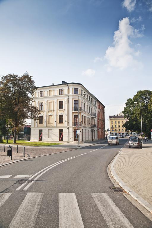 Hotel Gal Tarnów Rom bilde