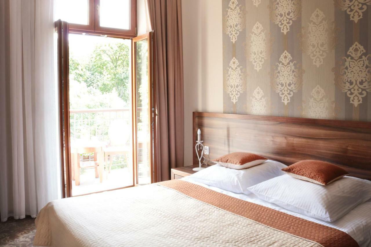 Hotel Gal Tarnów Eksteriør bilde