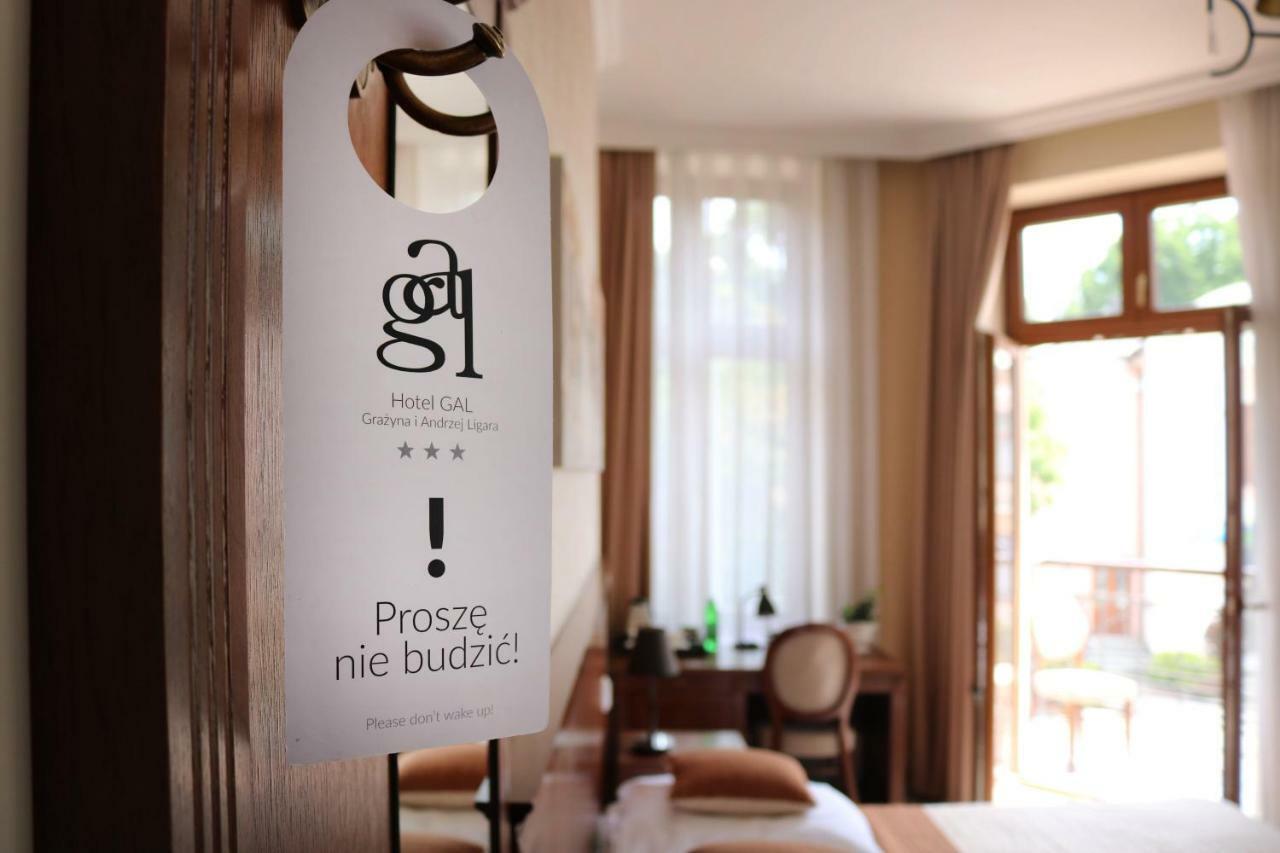 Hotel Gal Tarnów Eksteriør bilde