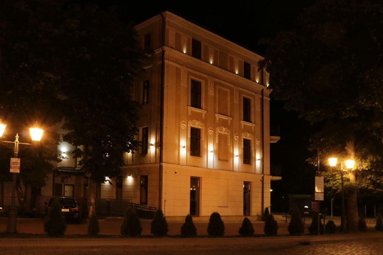 Hotel Gal Tarnów Eksteriør bilde