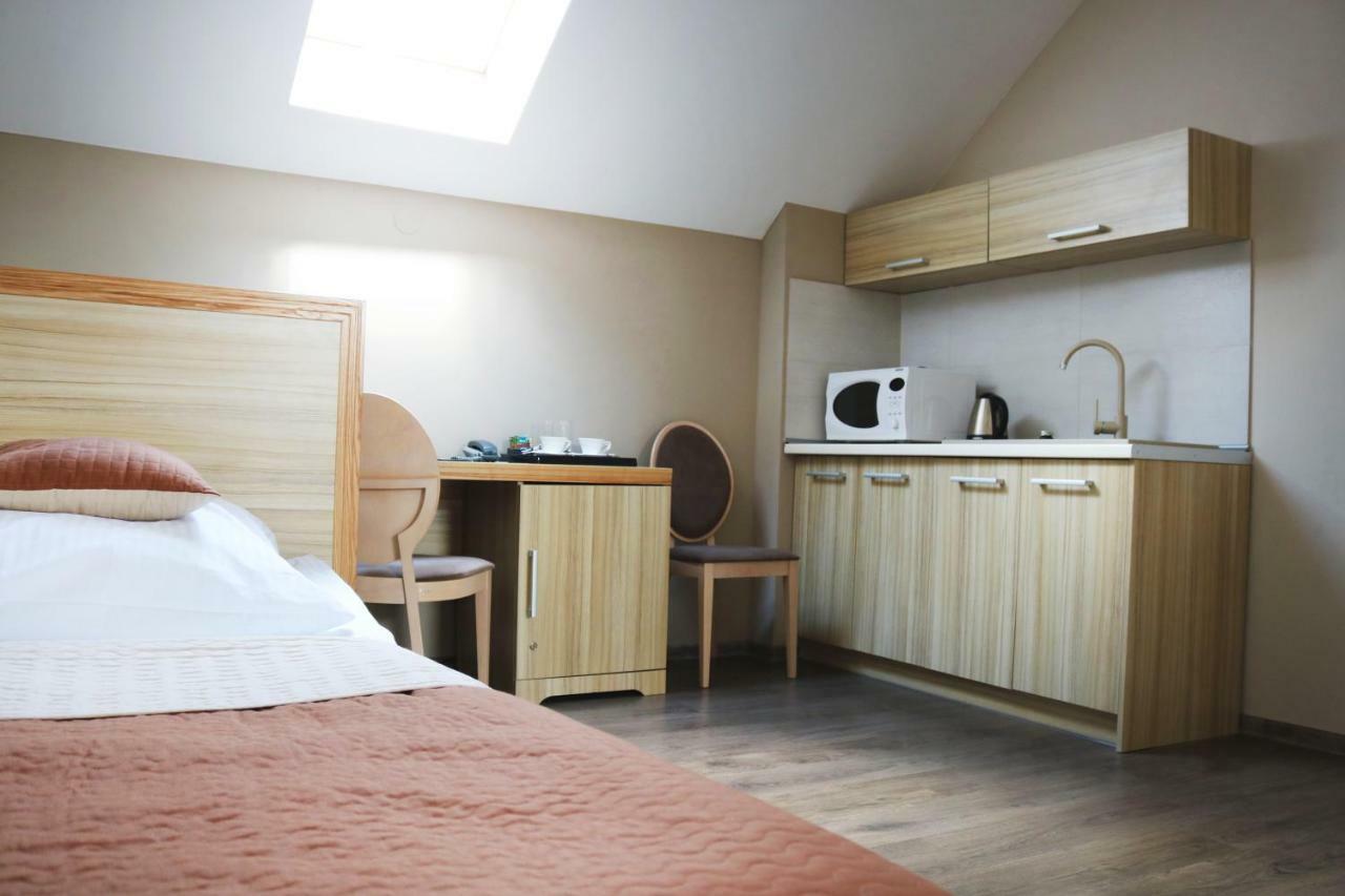 Hotel Gal Tarnów Eksteriør bilde